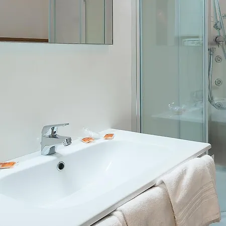 Posta 77 فندق San Giorgio In Bosco