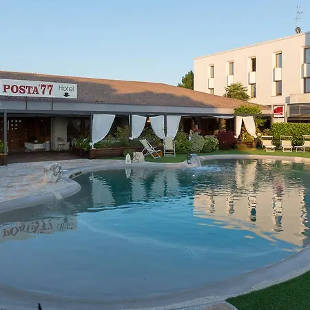 Posta 77 Hotel 4*