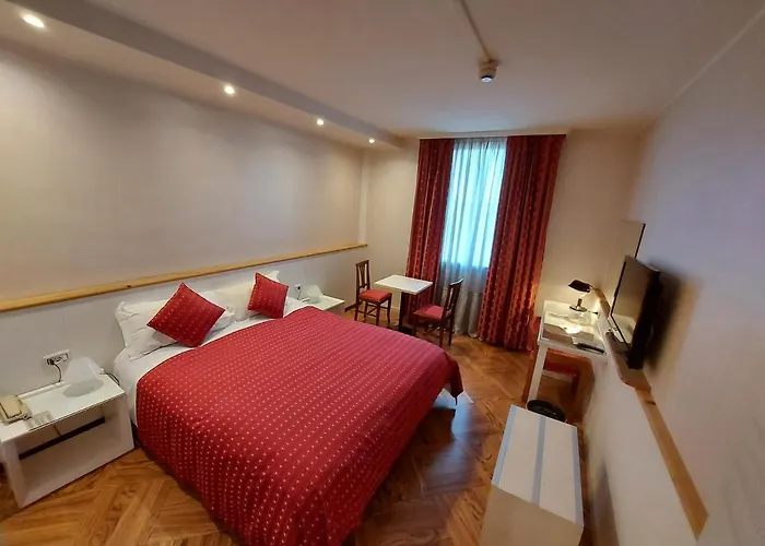 Ξενοδοχείο Posta 77