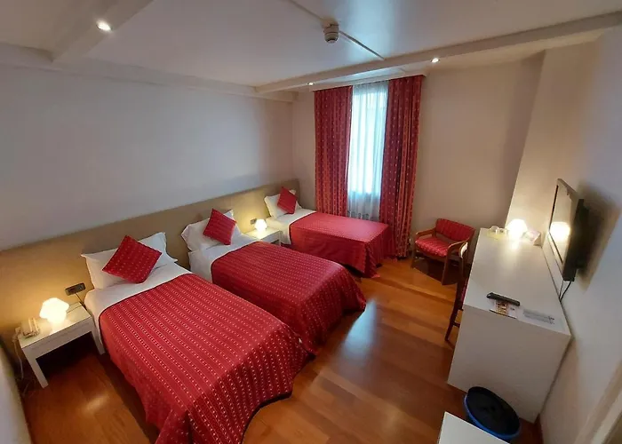 Ξενοδοχείο Posta 77 San Giorgio In Bosco