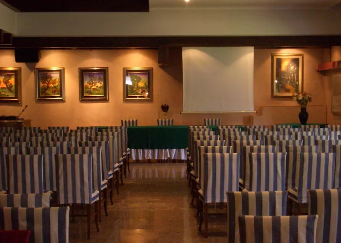 Ξενοδοχείο Posta 77 San Giorgio In Bosco