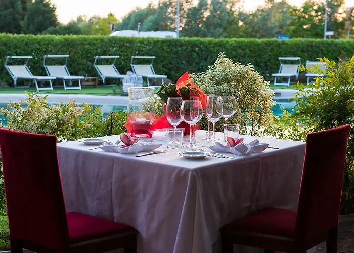 Posta 77 Ξενοδοχείο San Giorgio In Bosco