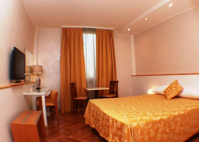 Posta 77 Ξενοδοχείο San Giorgio In Bosco