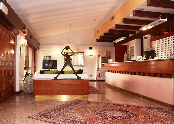 Ξενοδοχείο Posta 77 San Giorgio In Bosco