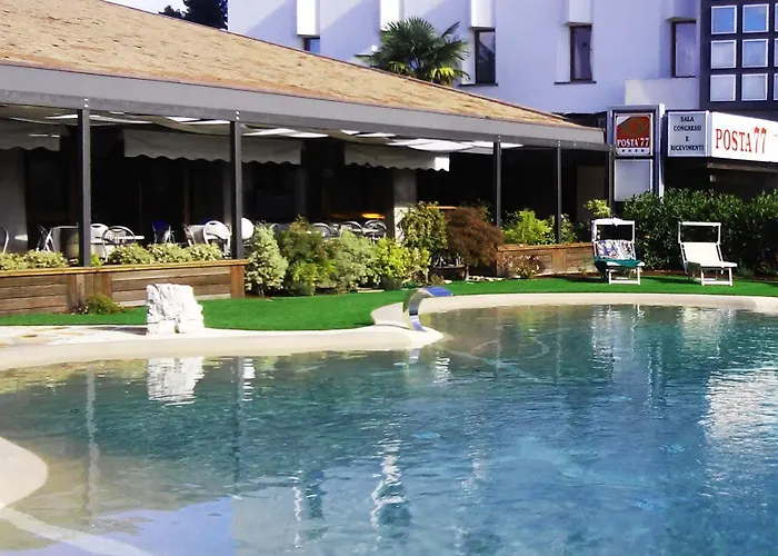 Ξενοδοχείο Posta 77