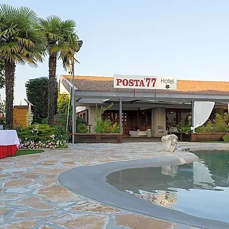 Posta 77 Hotel San Giorgio In Bosco