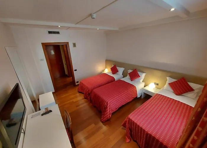 Posta 77 Hotel San Giorgio In Bosco