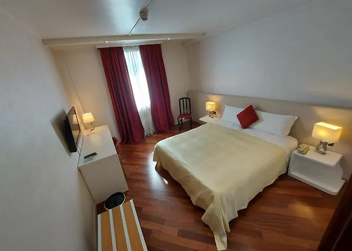 Hotel Posta 77 St. Georgen